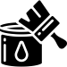 Dirt-resistant Paints and Coatings