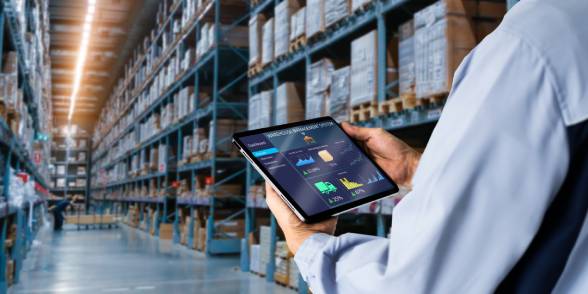 Inventory Forecasting