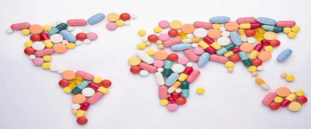 Pharmaceutical marketing
