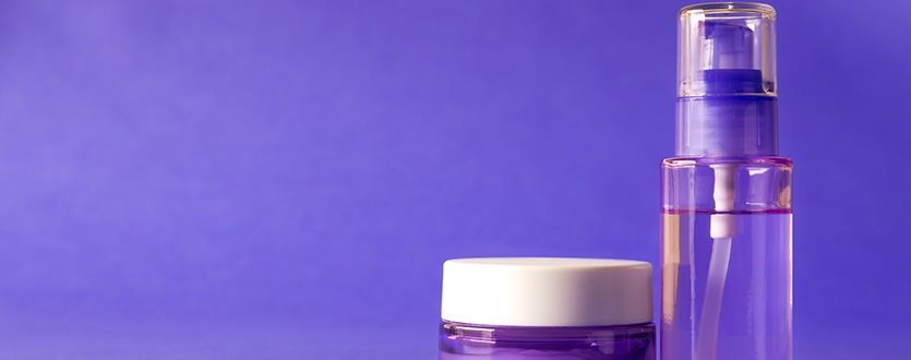 Cosmetic packaging